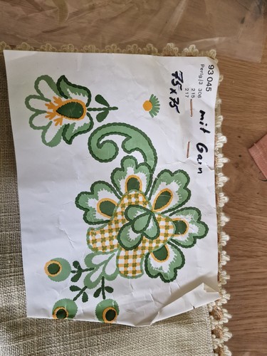 Rustikale tischdecke 75 - x,