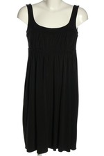 NICOWA Trägerkleid Damen Kleid Gr. DE 36 schwarz Casual-Look