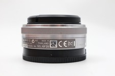 Sony SEL16F28 16mm F2.8 AF