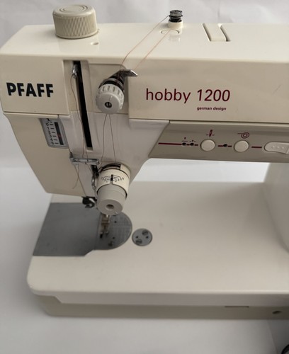 Pfaff hobby 1200 grand quilter - pfaff,
