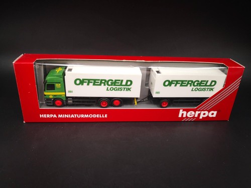 Herpa actros mp1 - mb,