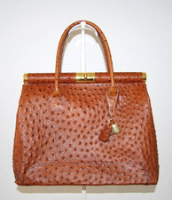 VERA PELLE Damen Handtasche