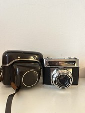 Zeiss Ikon Gräfin LKE funktionsfähig mit Carl Zeiss Tessar 50mm 1:2.8