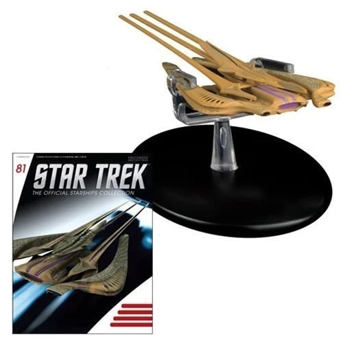 Star trek reptilian model - trek,