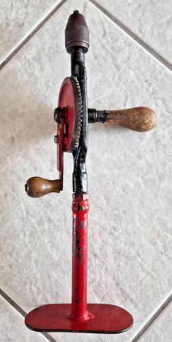 Ddr hand bohrmaschine - ddr,