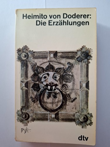 Heimito von doderer - von, die