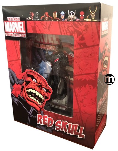 Classic marvel figurine - classic,