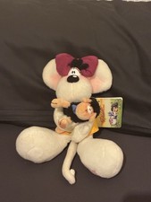 Diddl – Kuscheltier Diddlina