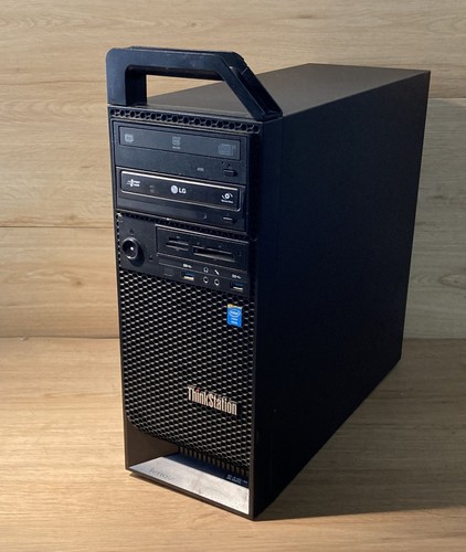 Lenovo thinkstation s30 - lenovo,