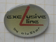 excLusive line / aluSTAR  /