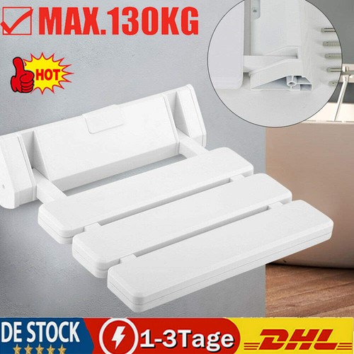 Duschklappsitz für