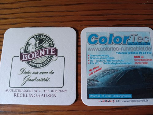 Selten bierdeckel - selten:,