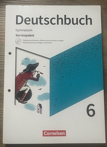 Deutschbuch gymnasium - deutschbuch,
