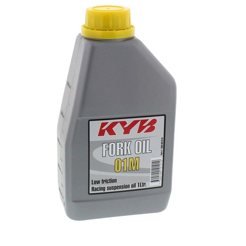 Kayaba gabelöl 01m liter - 01m,