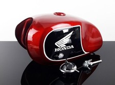 Motorrad Cafe-Racer Tank