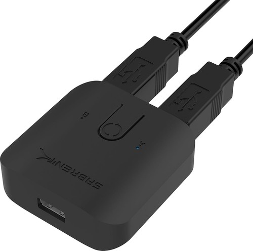 Sabrent usb freigabeschalter - sabrent,