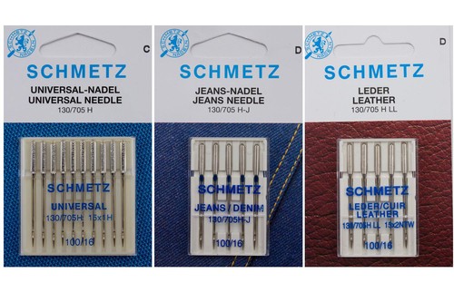 Schmetz nadeln für - schmetz,