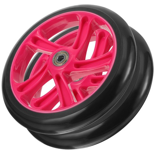 Pcs skateboard rollen rad - 2,