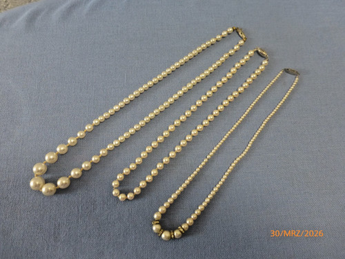 Perlenketten 835er 1x - 3,