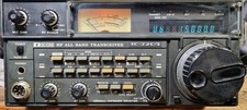 ICOM IC-720A + IC-SM6 mike, DC