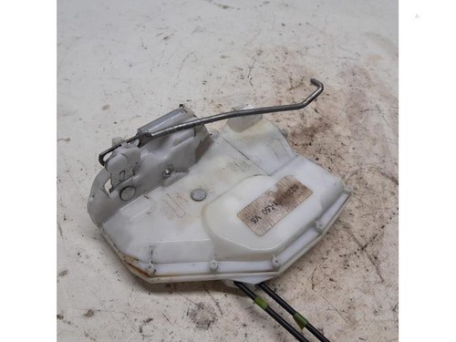 Opel agila türschlossmechanik - opel,