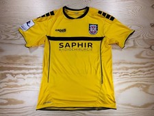 Original Matchworn Trikot FSV