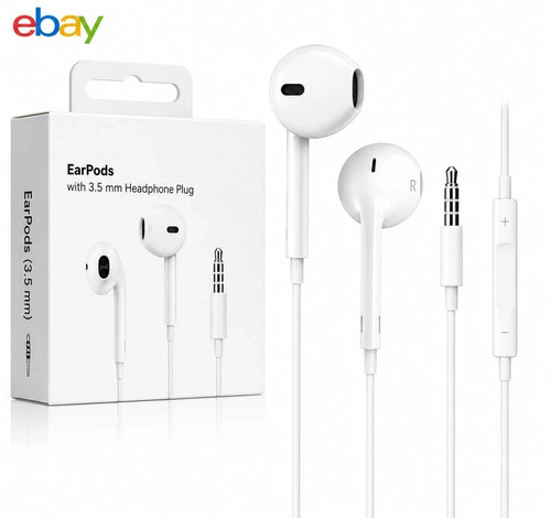 Original apple earpods - apple,