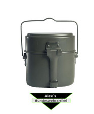 BW Essgeschirr Bundeswehr