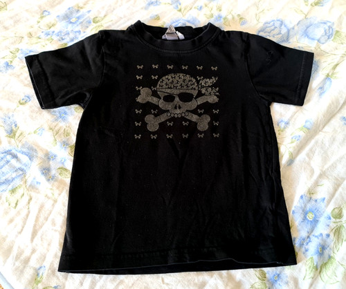 Shirt größe 104 h m - t,