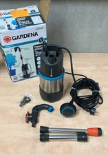 Gardena Regenfasspumpe 4700/2