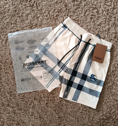 Burberry anzug creme blau - anzug, creme-blau