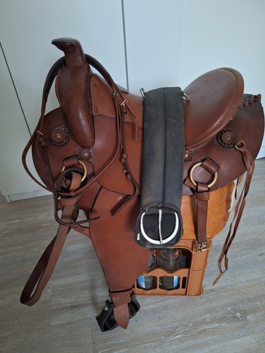Set wander westernsattel - set, wander/westernsattel