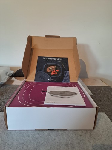 Tupperware micro pro series - tupperware,