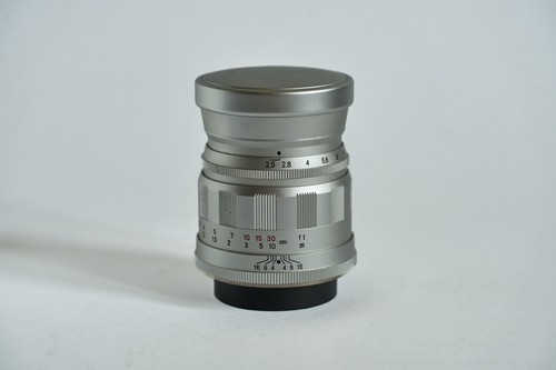 Voigtländer color heliar - voigtländer,