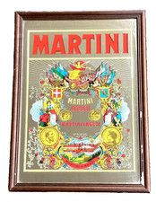 Martini&rossi 1970's Spiegel