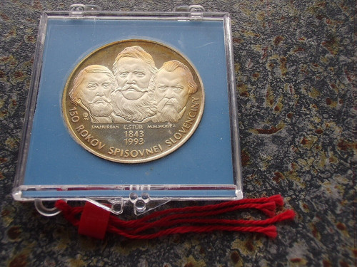 Slowakei 200 kronen 1993 - slowakei,