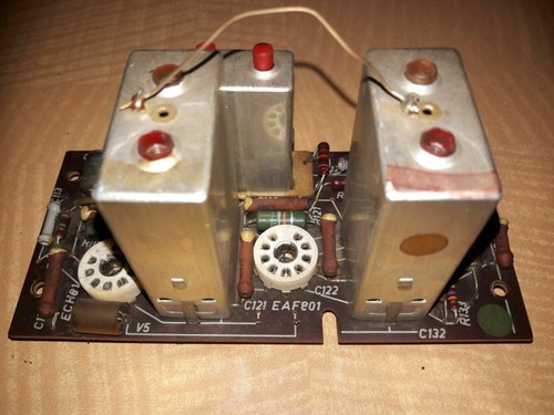 Filter mit platine aus - -,