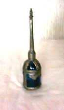 Orientalische Duftflasche, Flakon, blaues Glas, 100 ml