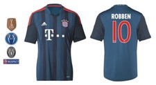 Trikot adidas bayern - trikot,