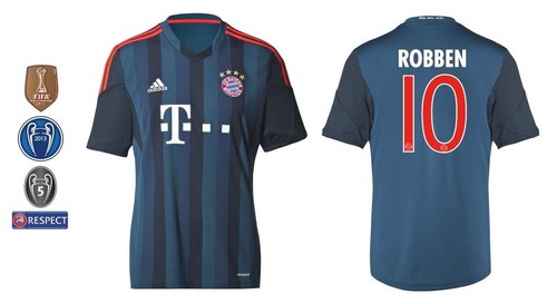 Trikot adidas bayern - adidas, fc