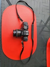 Spiegelreflexkamera revue AC3s inkl. Weitwinkel, Tele, Blitzlicht u weiteres Zub