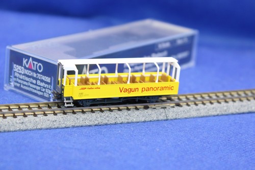 Kato 74058 rhb offener - rhb,