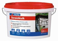 Baufan Streichkalk 2,5 l