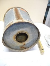 2703.      Alter Zink Eimer Brunnen Eimer