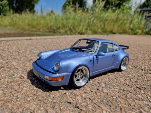 Porsche 911 turbo tiefer - porsche,