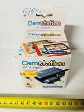 CLEMSTATION AC Netzteil 6 Volt