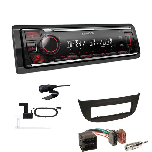 Kenwood kmm bt408dab - kenwood, autoradio