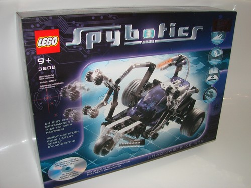 Lego spybotics 3808 - lego®,