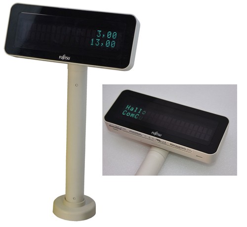Kundendisplay fujitsu - kundendisplay,