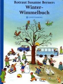 Winter wimmelbuch midi - winter-wimmelbuch,